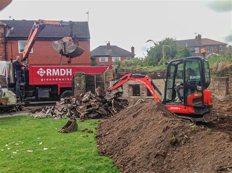 rotherham mini digger hire rotherham|Ground work and digger hire in Rotherham by S&G Mini Digger Hire.